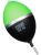 Madcat Plovák Quick Adapt Float Black/Green