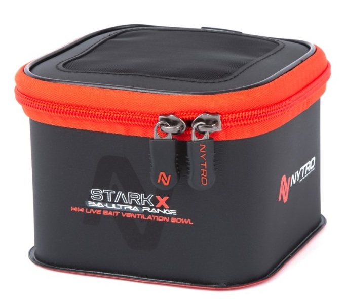 Nytro pouzdro starkx 1414 live bait ventilation bowl