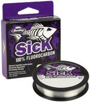 Berkley Fluorocarbon Sick Fluorocarbon Leader Clear 50 m - 0,22 mm 3,7 kg