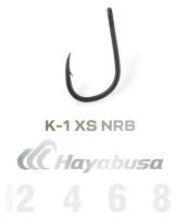 Hayabusa Háčky Teflonové K-1 XS NRB 10 ks (2)