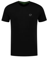 Korda Tričko One Liner Tee Black (1)