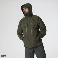 Geoff Anderson Bunda Dozer7 Green (10)