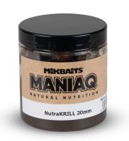 Mikbaits Boilie V Dipu Maniaq NutraKrill 250 ml - 16 mm