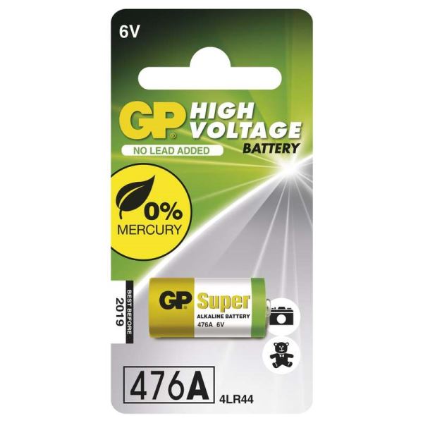 GP Batteries Alkalická Speciální Baterie GP 476AF 1 ks