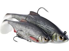 Westin Gumová Nástraha Ricky The Roach Shadtail R2F Real Roach (2)