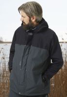 Geoff Anderson Bunda Barbarus 2 Černá (3)