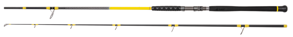 Black cat prut freestyle pro spin 270 2,7 m 50-180 g