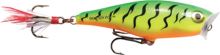 Rapala wobler skitter pop top water fresh FT
