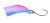 Spro Plandavka Trout Master Zocka Blade Rainbow 3 g