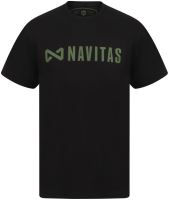 Navitas Tričko Core Tee Black Navitas Tričko Core Tee Black