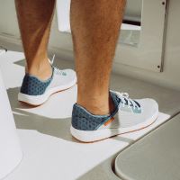 Grundéns Boty Keeper Sneaker Oyster (6)