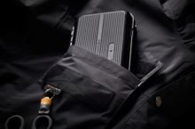 Geoff Anderson Bunda Nepromokavá WS Basis Černá (9)