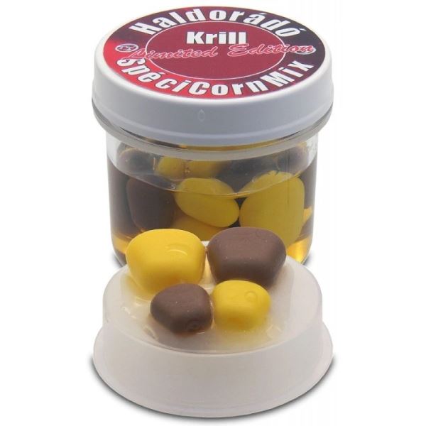 Haldorádó Gumová Kukuřice SpéciCorn MIX Limited Edition 16 ks 10+15 mm