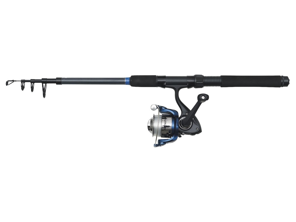 Kinetic prut telemark cc tele combo 2,4 m 12-40 g