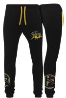 HOTSPOT DESIGN Tepláky Fishing Mania Yellow