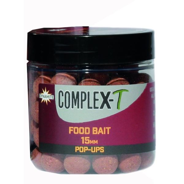 Dynamite Baits Foodbait Pop Ups Complex-T