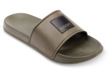 Nash Pantofle Sliders Green (2)