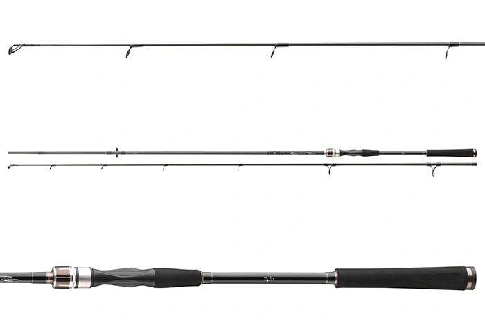 Daiwa prut exceler spin 2,25 m 5-20 g