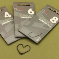 One More Cast Háčky Cassien Surrender Conti Hooks 10 ks (2)