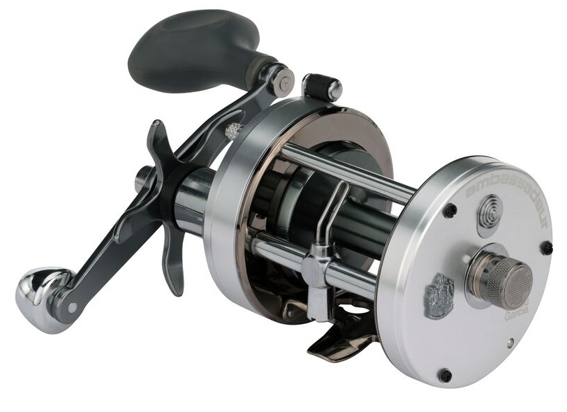 Abu garcia multiplikátor ambassadeur c3 round reel 7000 rh