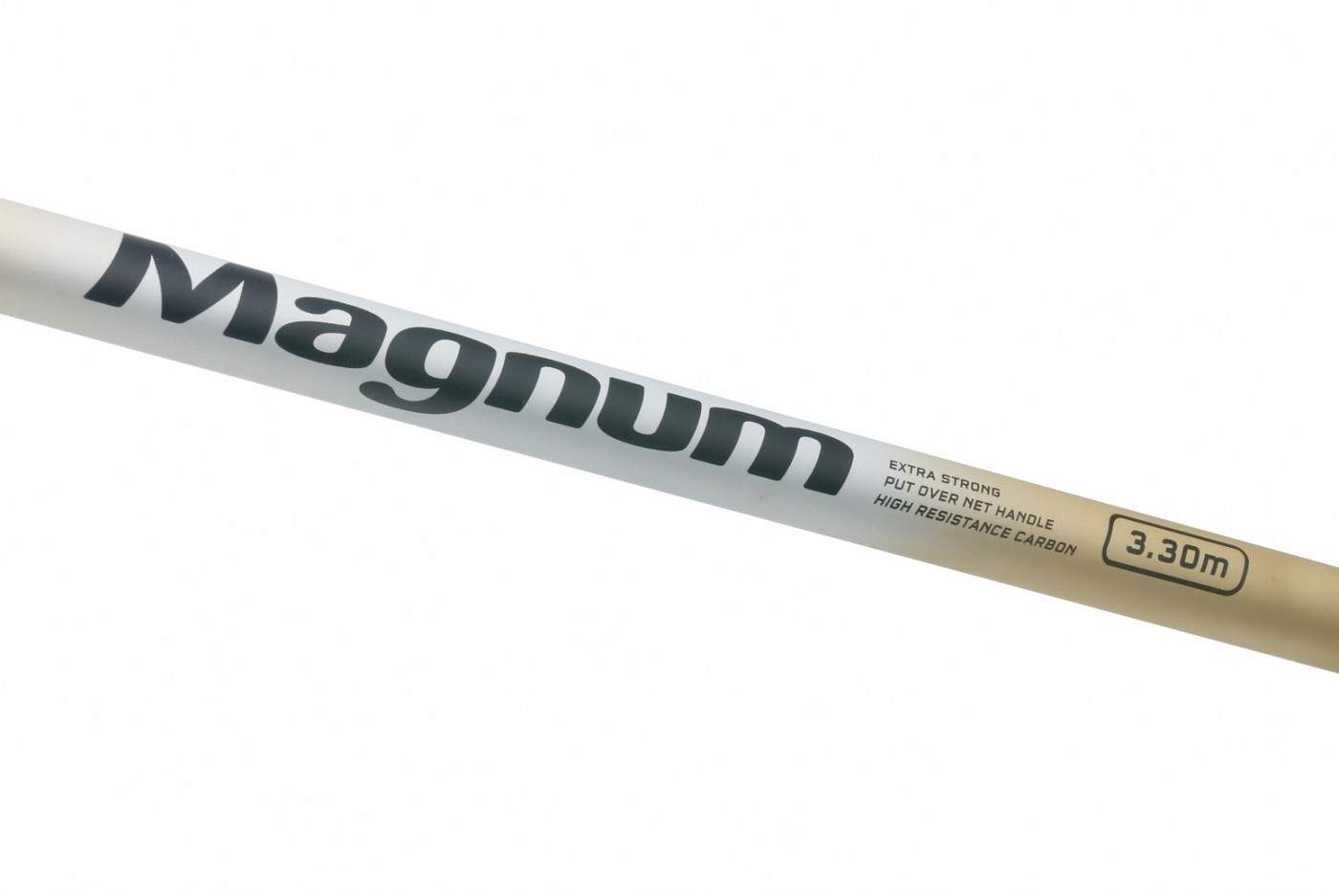 Mivardi podběráková tyč magnum -magnum 4,60 m / počet dílů 4 / trans. délka 147 cm