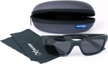 Matrix Brýle Polarizační Glasses Casual Trans Black Grey Lense (1)