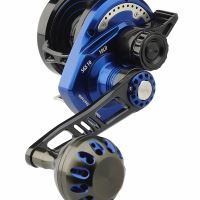 Savage Gear Multiplikátor SGS10 Jigging 10 LH (1)