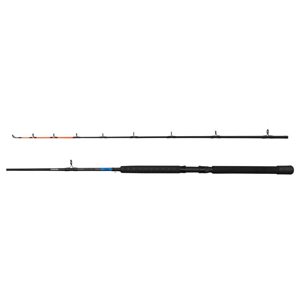 Dam prut nova trolling 2,4 m 12-25 lb 2-díl
