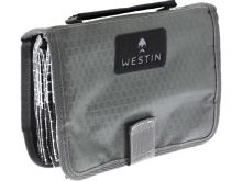 Westin Pouzdro W4 Spinnerbait Wallet Titanium Black Westin Pouzdro W4 Spinnerbait Wallet Titanium Black