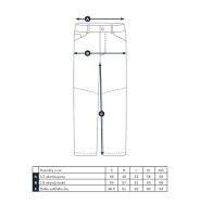 Adventer & Fishing Outdoor Kalhoty Titanium (2)