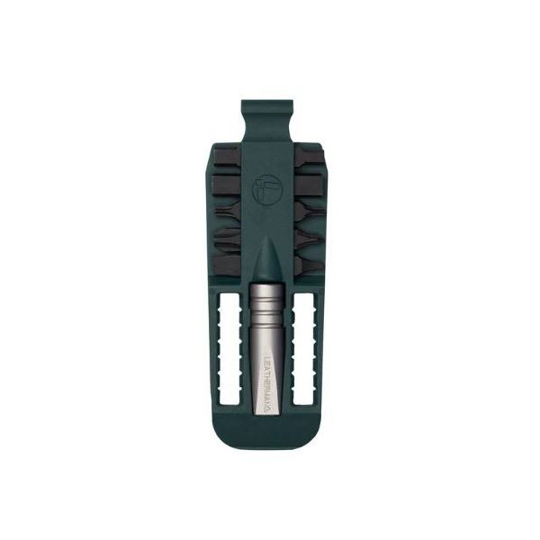 Leatherman Bit Kit 3 Silver Green