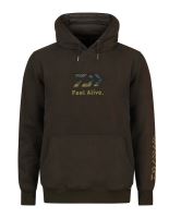 Daiwa Mikina D-Vec Hoodie Zander - L