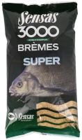 Sensas Krmení 3000 Super Bremes (Cejn) 1 kg Sensas Krmení 3000 Super Bremes (Cejn) 1 kg