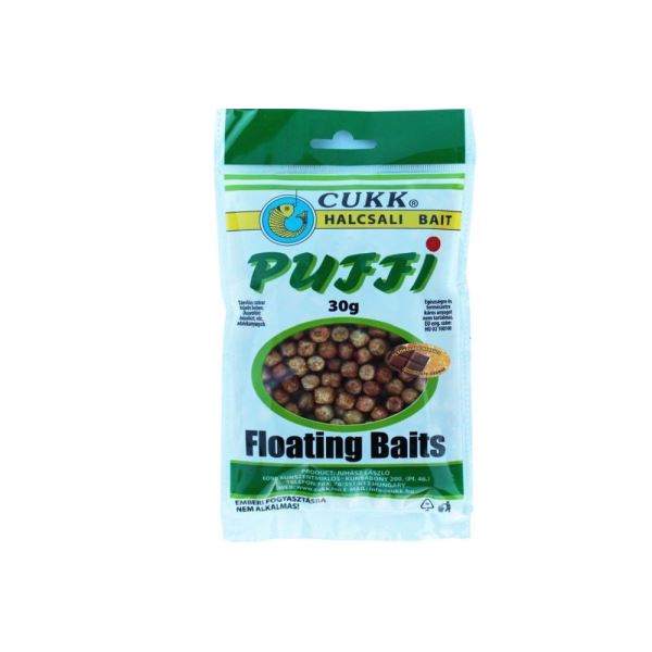 Cukk Puffi SMALL 30g 8mm - 12mm