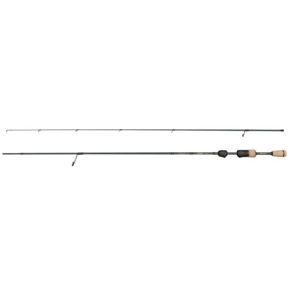 Abu Garcia Prut Carabaus Delicate 2 602ULS 0,8-4 g S