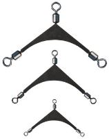 Cralusso Montáž Corner Plate Swivel 3 ks