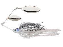 Savage Gear Třpytka Spinnerbait Da Lil Bush Bone - 12 cm 15 g