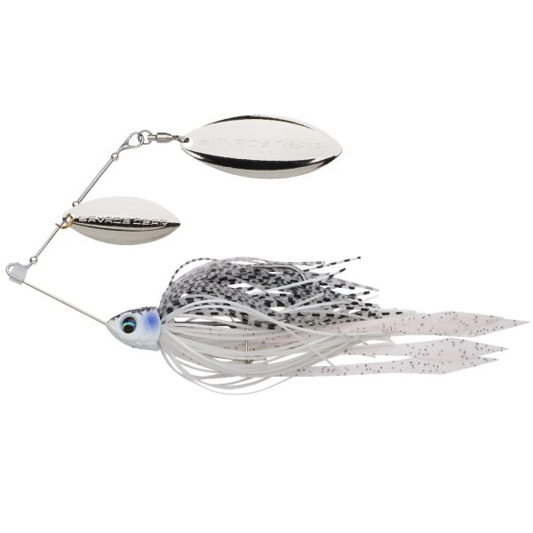 Savage Gear Třpytka Spinnerbait Da Lil Bush Bone