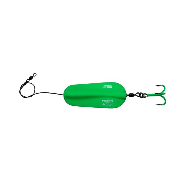 Madcat Třpytka A-Static Inline Spoons Green