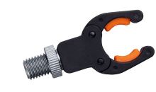 Prologic Rohatinka Butt klinger Deluxe Rod Rest Black 2 ks Prologic Rohatinka Butt klinger Deluxe Rod Rest Black 2 ks