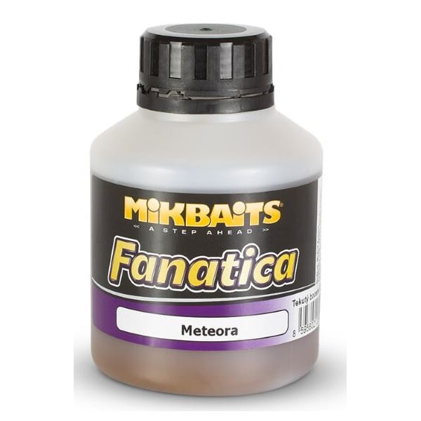 Mikbaits Booster Fanatica Meteora 250 ml