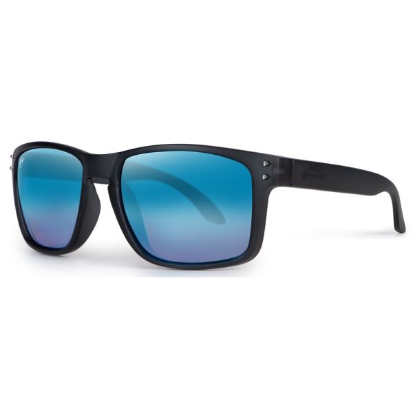 Fox Rage Polarizační Brýle Transparent Black Brown Lens Mirror Blue