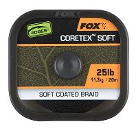 Fox Návazcová Šňůrka Naturals Coretex Soft 20 m (7)