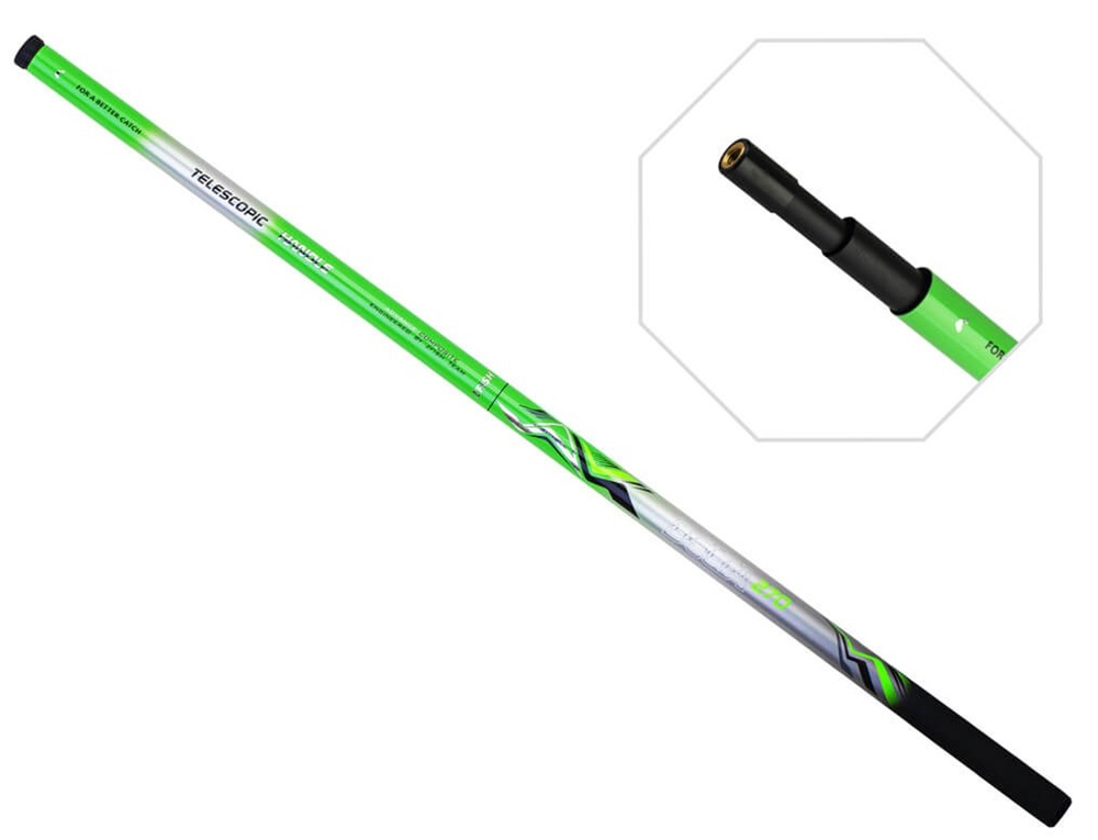 Levně Zfish podběráková tyč delta tele handle 2,7 m