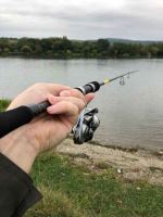 Sportex Prut Black Pearl GT-3 Ultra Light 2,7 m 2-8 g (2)