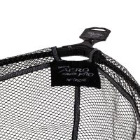 Shimano Podběráková Hlava Aero Pro Landing Net Rubber Mesh (2)