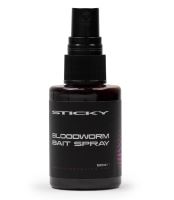 Sticky Baits Dipovací Sprej Bloodworm Spray 50 ml