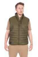 Fox Vesta Olive Quilted 100 Gilet