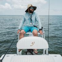 Grundéns Klobouk Waterman Straw Hat Reed (5)