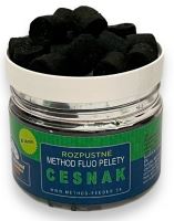 Method Feeder Fans Pelety Rozpustné Method Fluo 14 mm 150 ml (3)